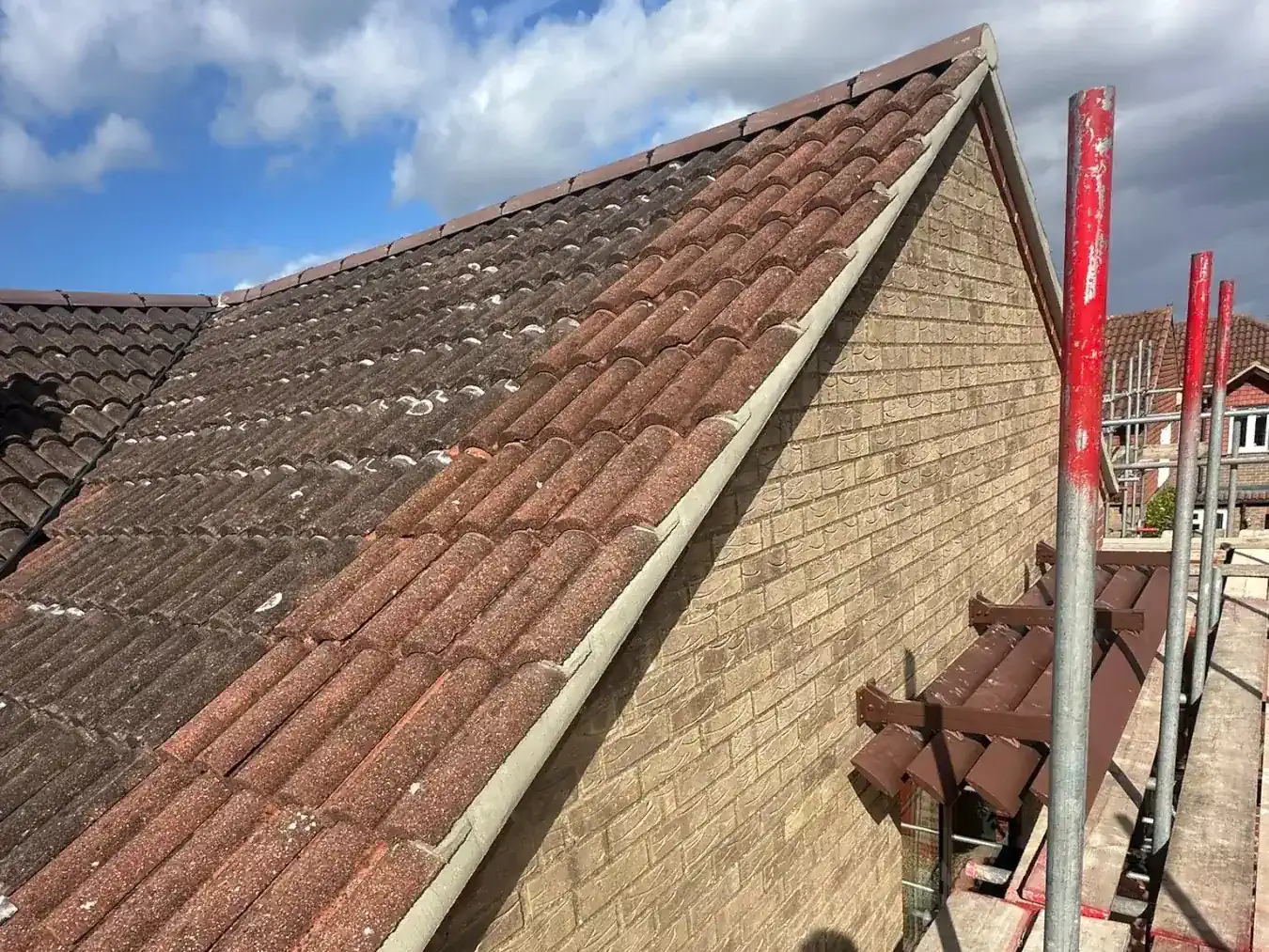 Roof Repairs Toddington